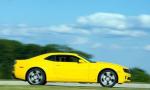 Chevrolet Camaro 2010 года